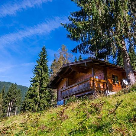 Chalets Ebner Eben Im Pongau Eksteriør bilde