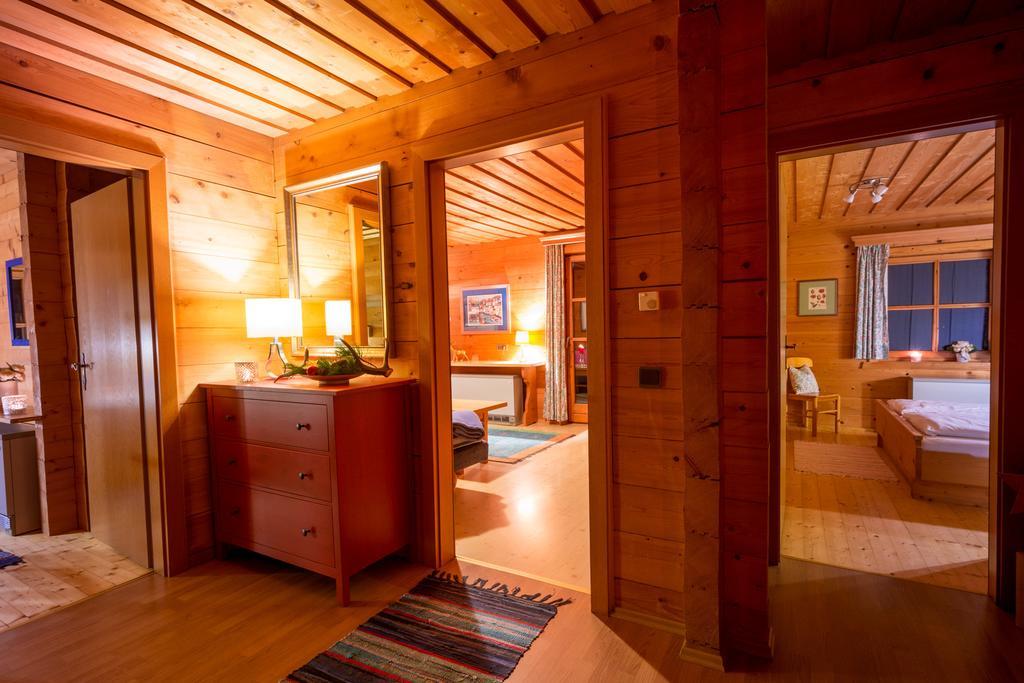 Chalets Ebner Eben Im Pongau Rom bilde