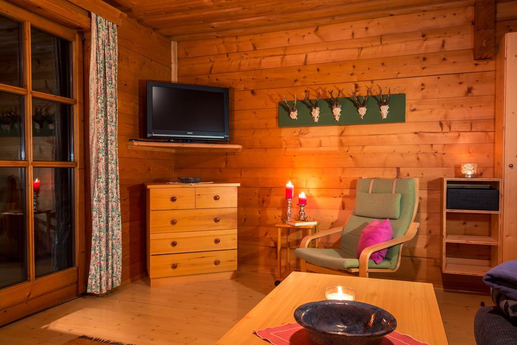 Chalets Ebner Eben Im Pongau Eksteriør bilde