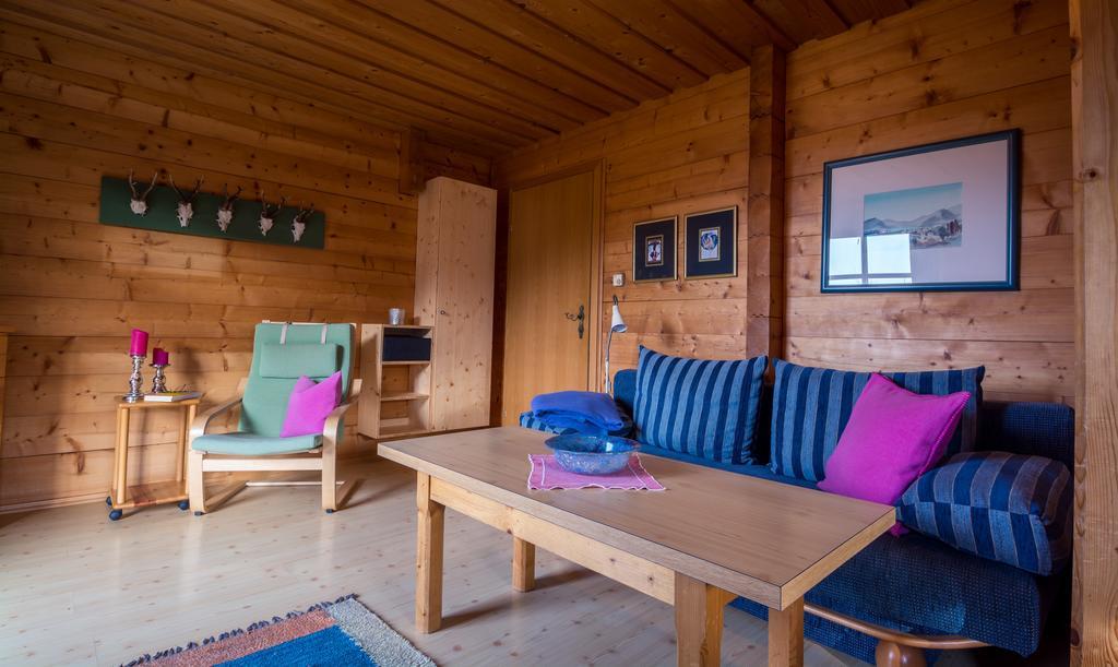 Chalets Ebner Eben Im Pongau Eksteriør bilde