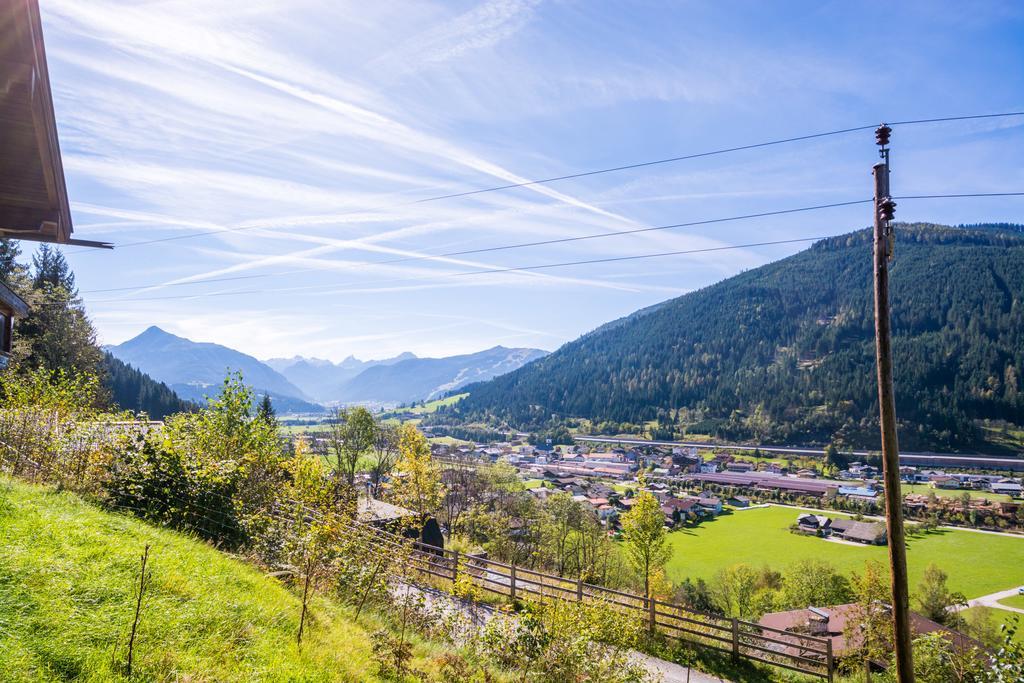 Chalets Ebner Eben Im Pongau Eksteriør bilde