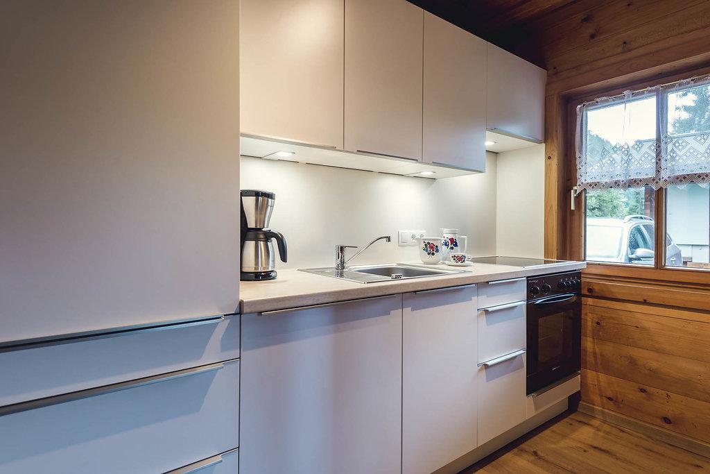 Chalets Ebner Eben Im Pongau Eksteriør bilde