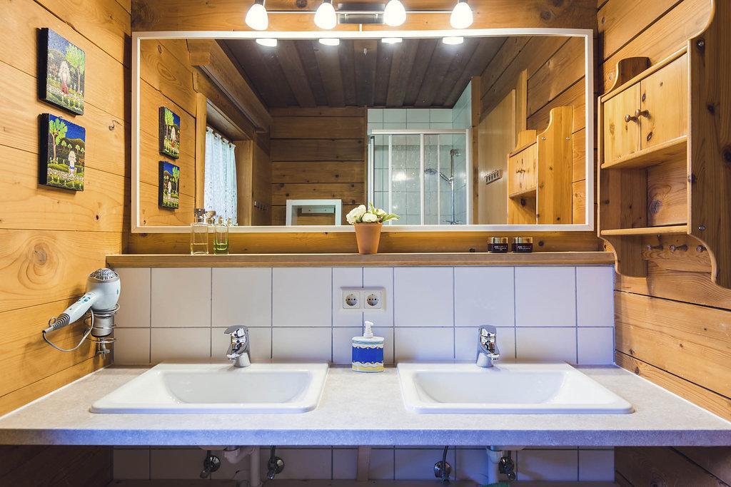 Chalets Ebner Eben Im Pongau Eksteriør bilde